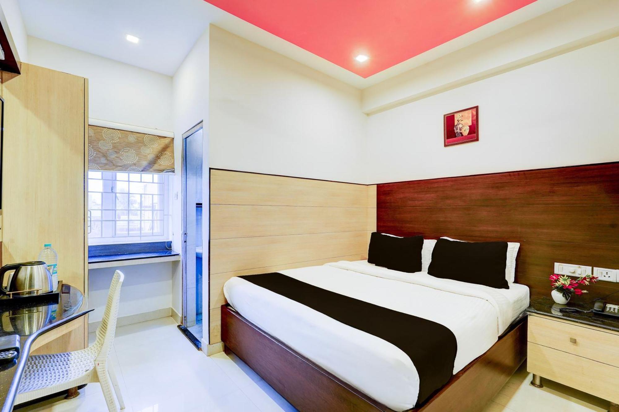 Super Townhouse Chennai Near Airport Formerly Sai Bala Budget Exterior photo