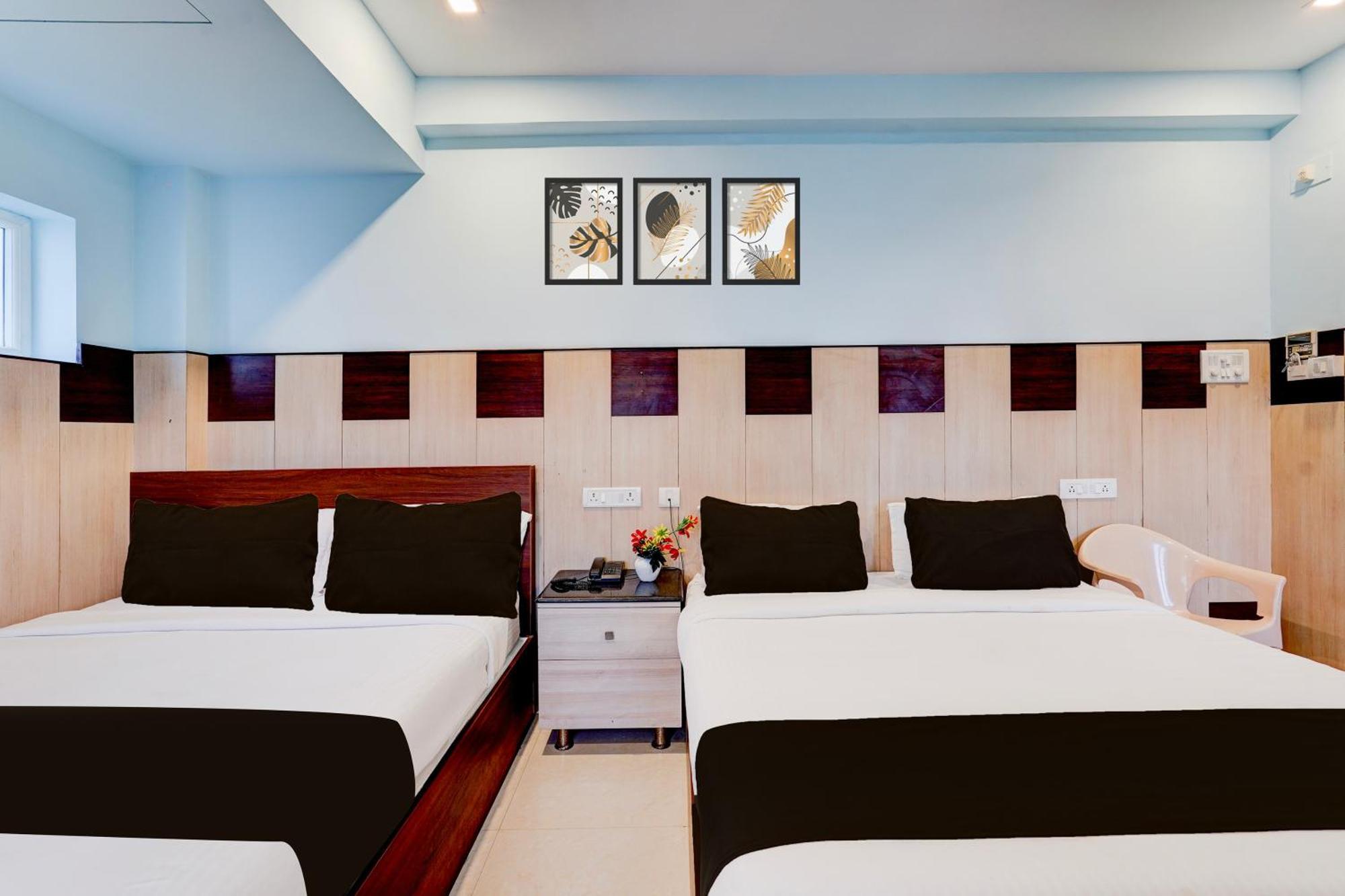 Super Townhouse Chennai Near Airport Formerly Sai Bala Budget Exterior photo