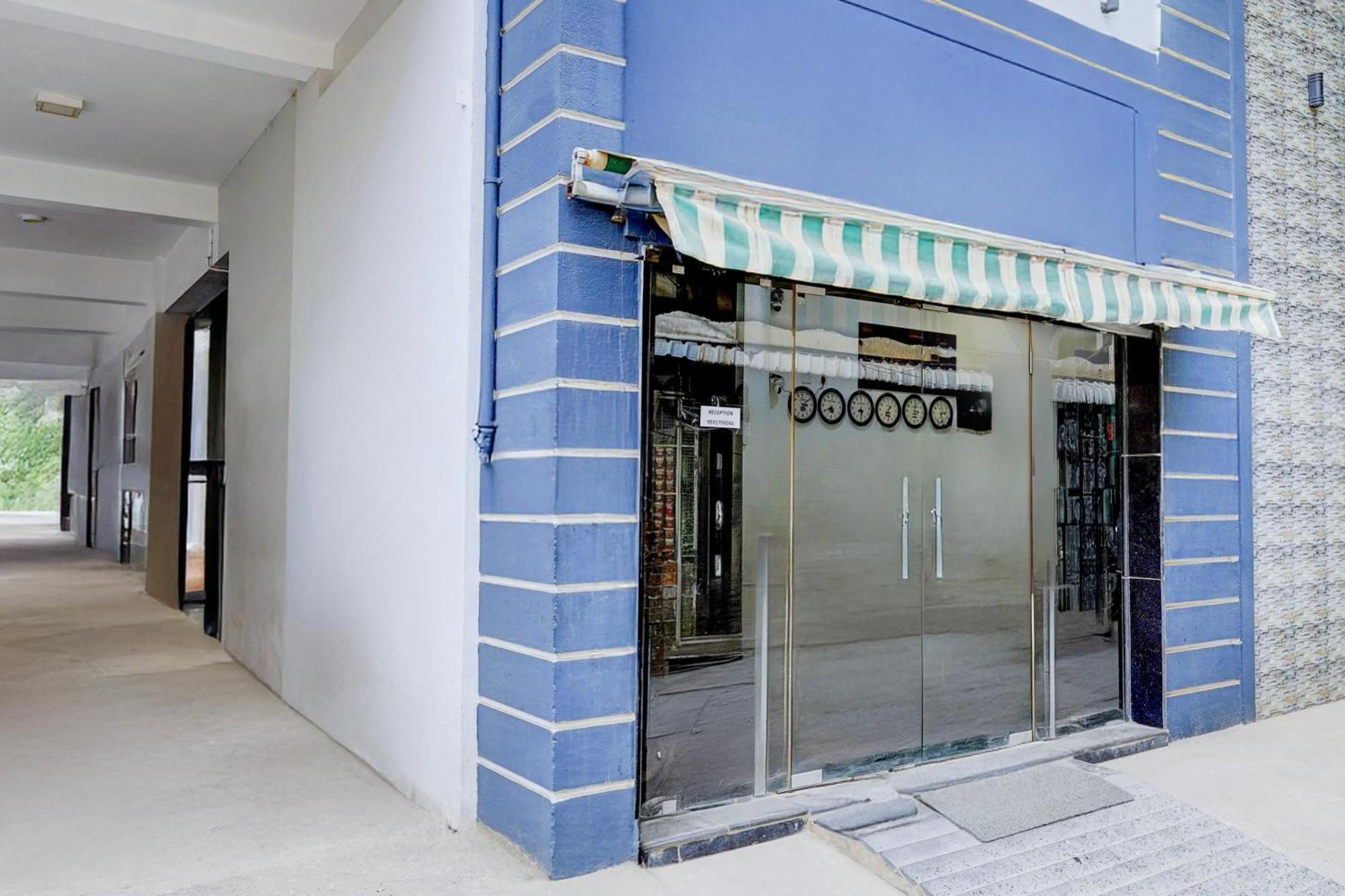 Super Townhouse Chennai Near Airport Formerly Sai Bala Budget Exterior photo