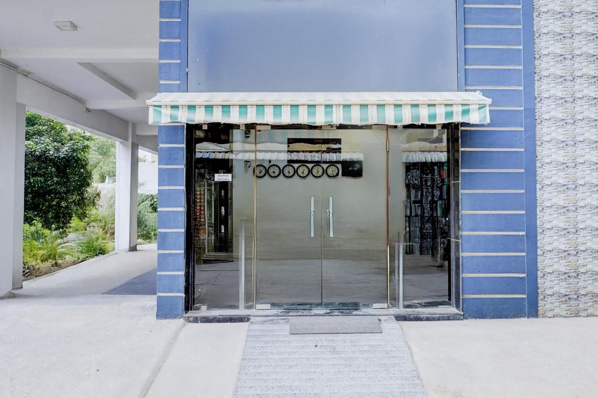 Super Townhouse Chennai Near Airport Formerly Sai Bala Budget Exterior photo