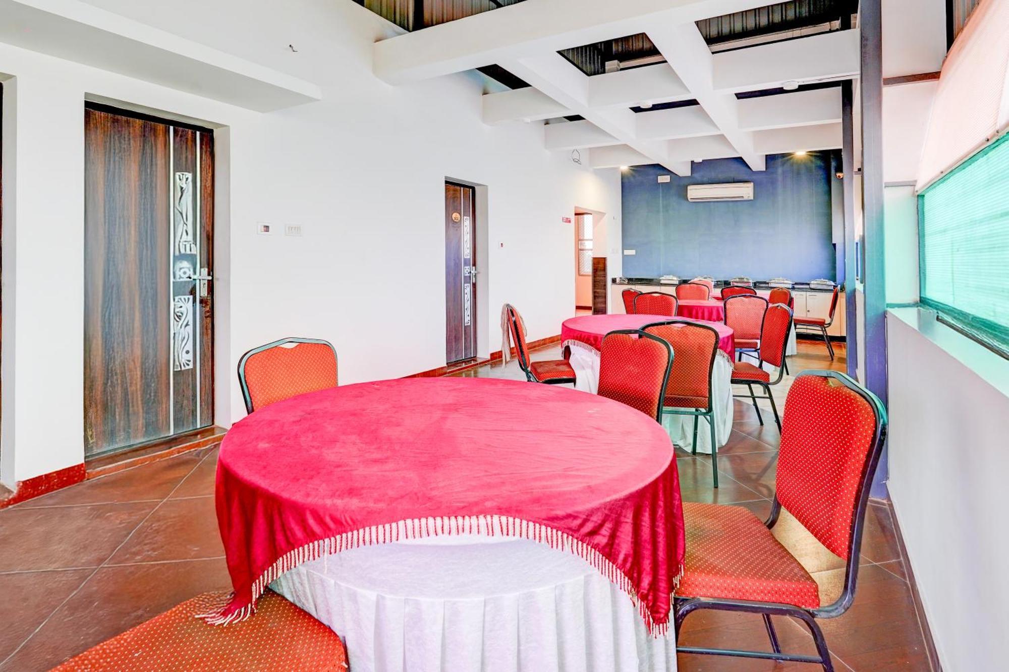 Super Townhouse Chennai Near Airport Formerly Sai Bala Budget Exterior photo