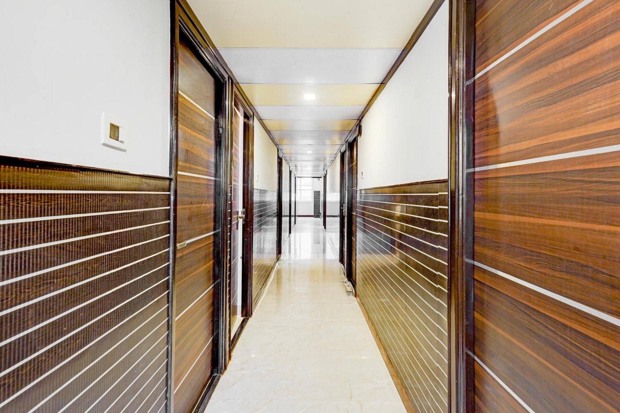 Super Townhouse Chennai Near Airport Formerly Sai Bala Budget Exterior photo