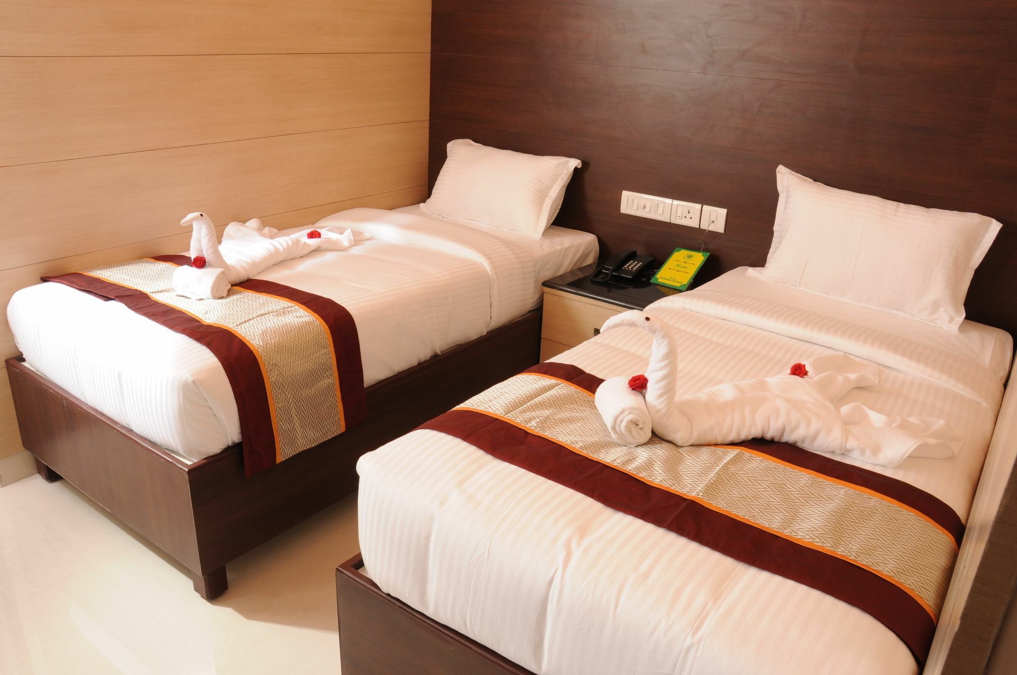 Super Townhouse Chennai Near Airport Formerly Sai Bala Budget Exterior photo