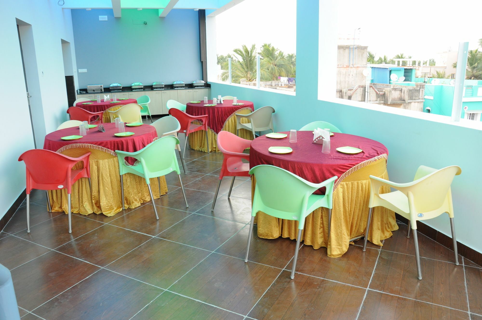 Super Townhouse Chennai Near Airport Formerly Sai Bala Budget Exterior photo