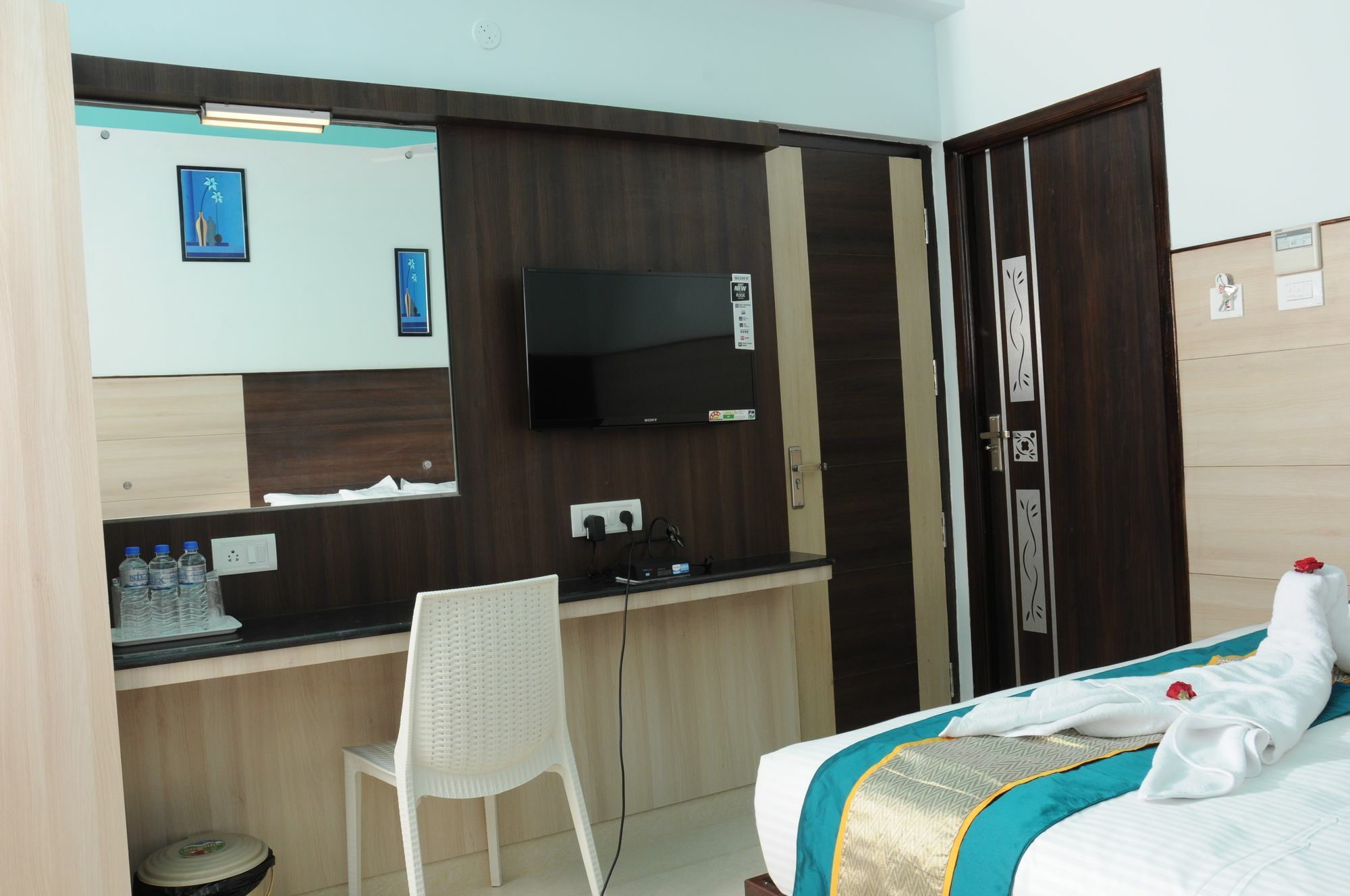 Super Townhouse Chennai Near Airport Formerly Sai Bala Budget Exterior photo