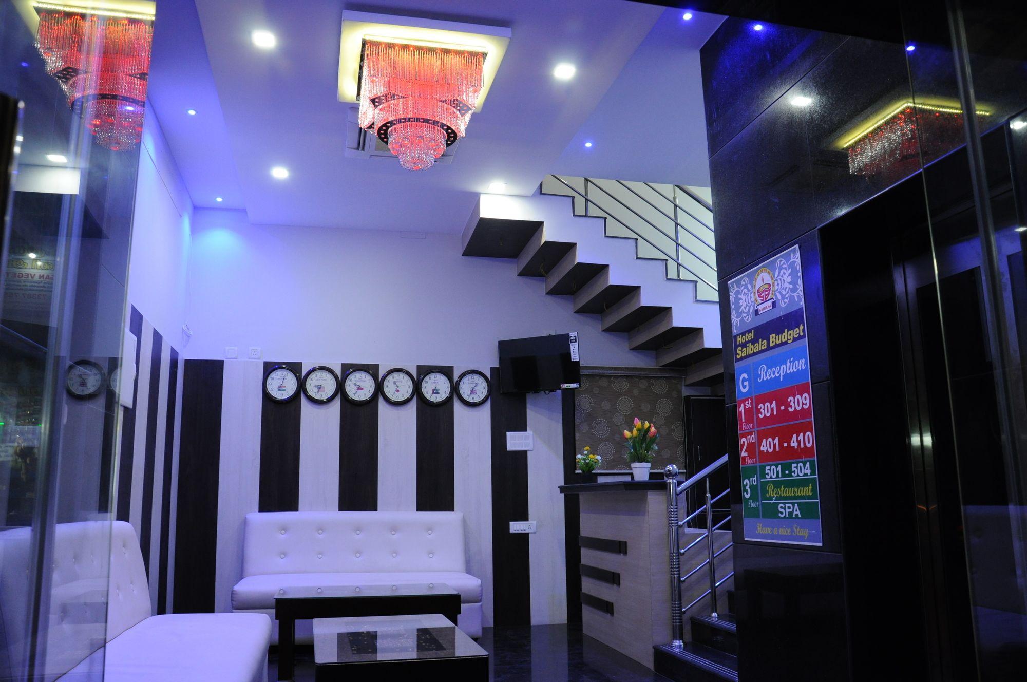 Super Townhouse Chennai Near Airport Formerly Sai Bala Budget Exterior photo