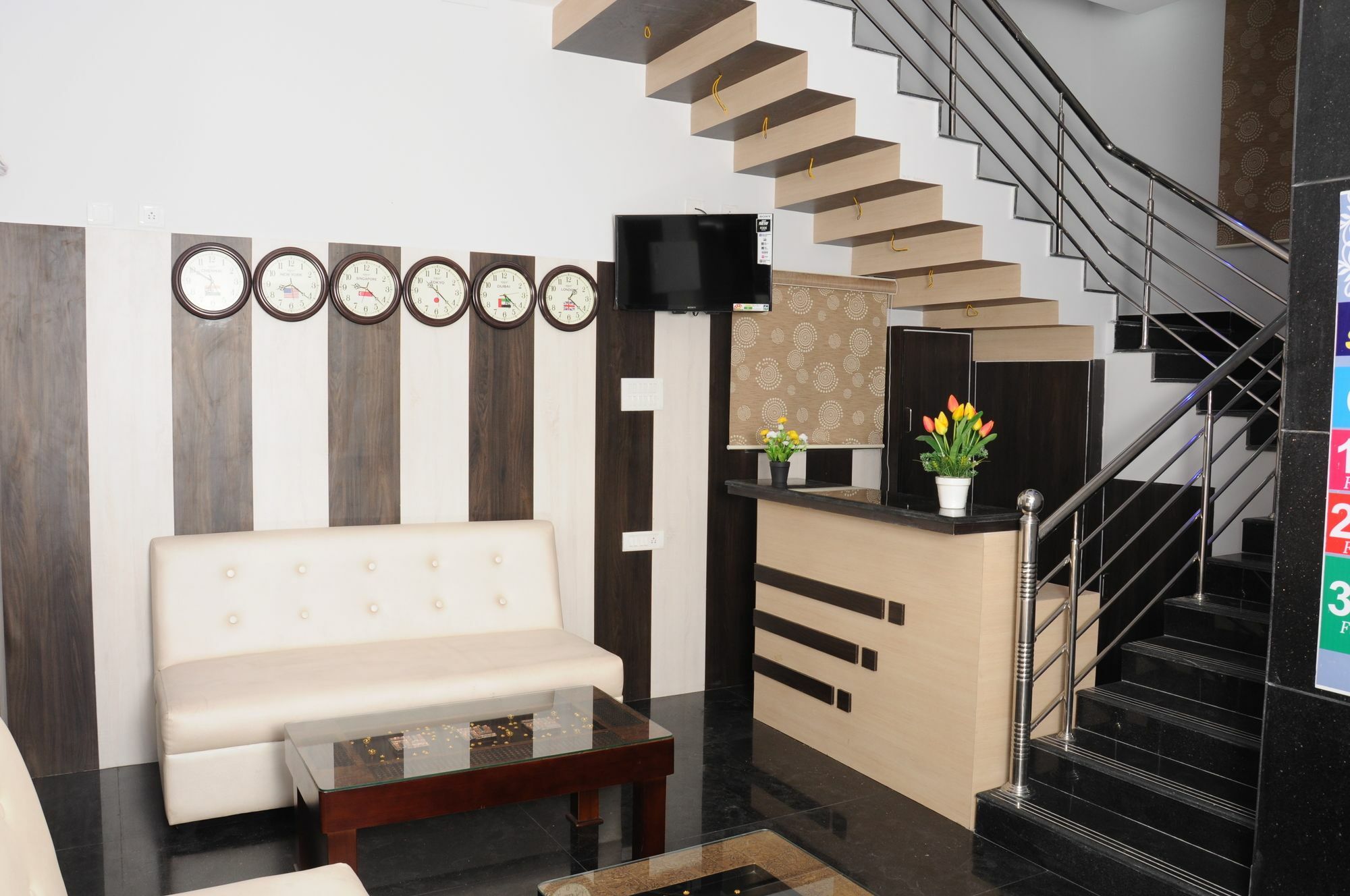 Super Townhouse Chennai Near Airport Formerly Sai Bala Budget Exterior photo